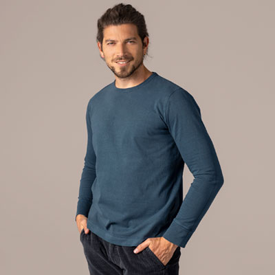 Ropa sostenible para hombre Blaugab